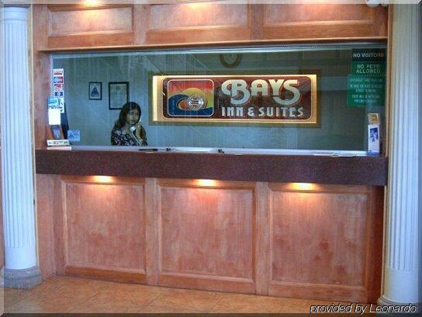 Bays Inn And Suites ベイタウン エクステリア 写真