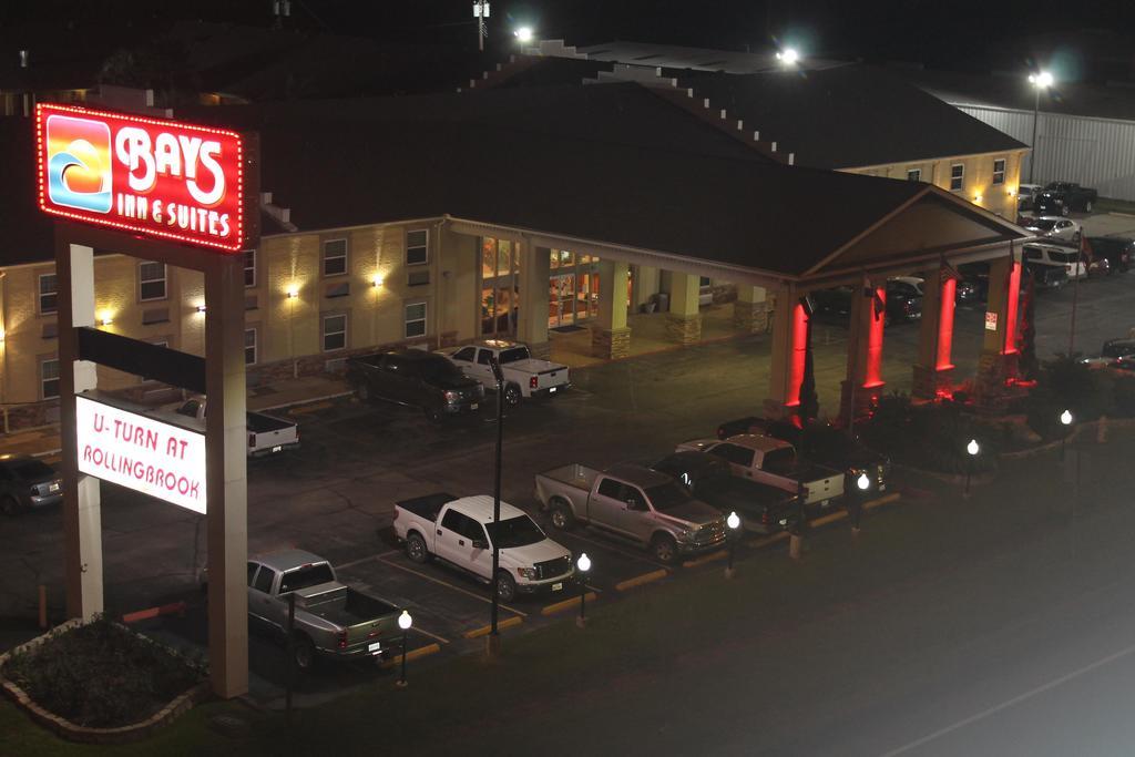Bays Inn And Suites ベイタウン エクステリア 写真